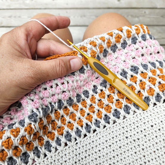 Sommernet - Tragetasche
4