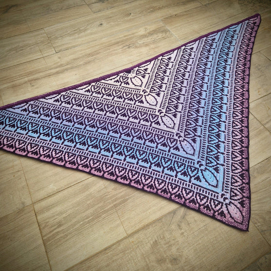 KashmiriKahwaTea - Tuch
2