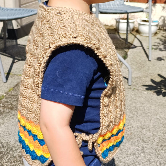 Harlequin - Wappenrock
2