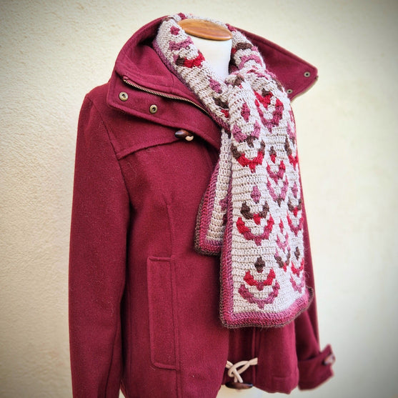 ChristmasTea - Schal
3