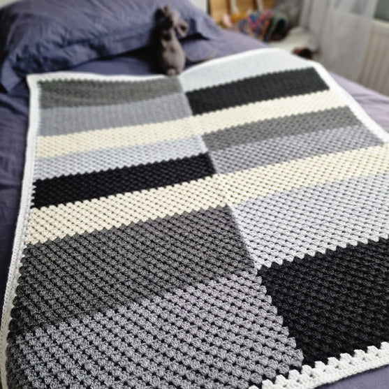 Granny’s on the block - Decke
7