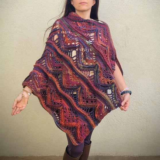 Rooibostea - Poncho
7