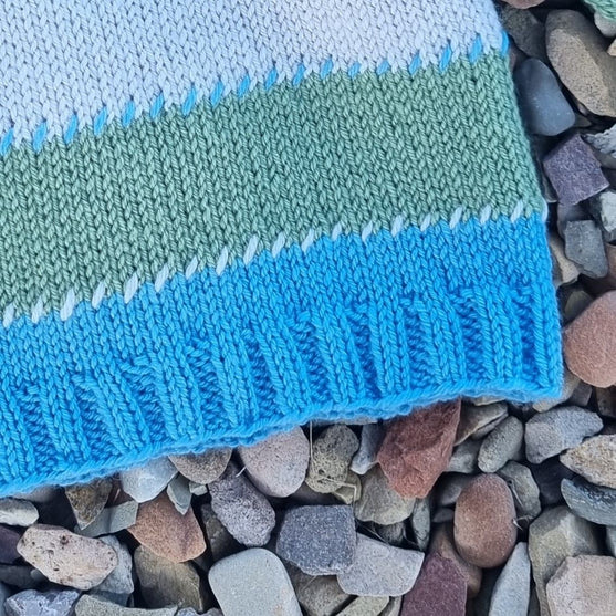 Kasper - Kinderpullover
5