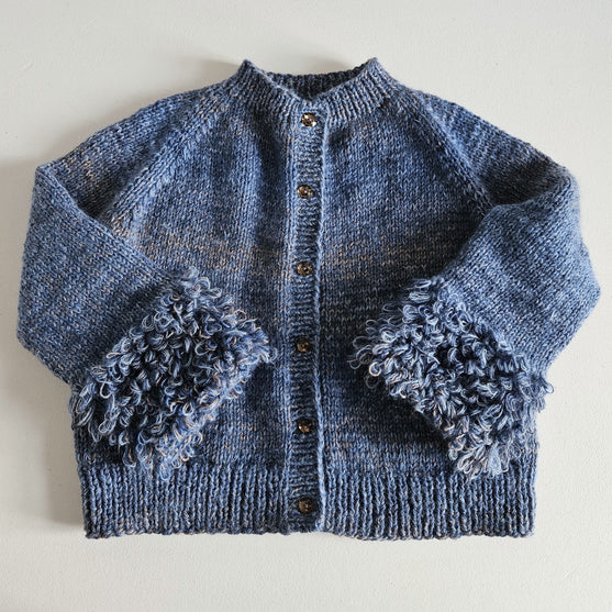 Beate - Jacke
6