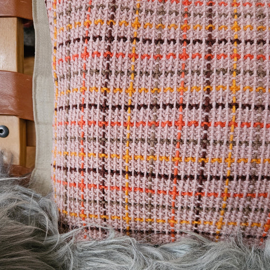 Tartan 2 - Kissen
4