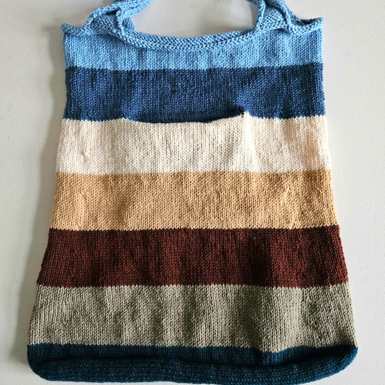 Die Alleskönner-Tasche - Tasche
5