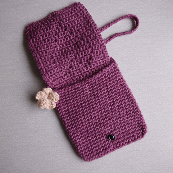 On The Go - Schultertasche
3