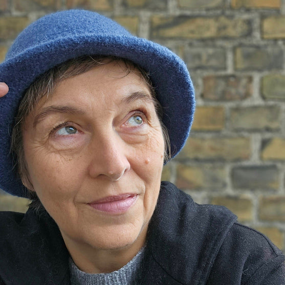 My Hat - Einfarbiger Hut
3