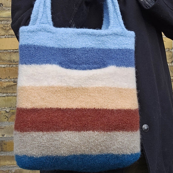 Die Alleskönner-Tasche - Tasche
4