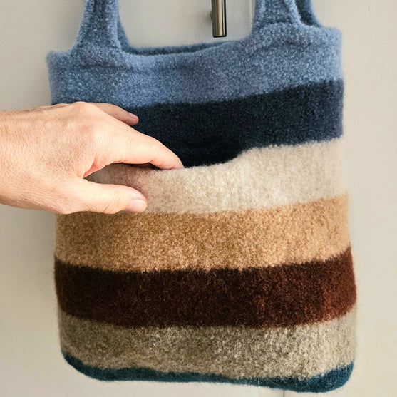 Die Alleskönner-Tasche - Tasche
3