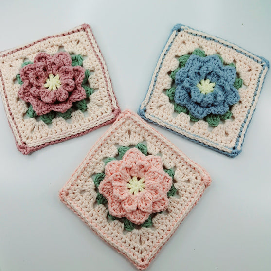 Hearts in Bloom - Tasche
9