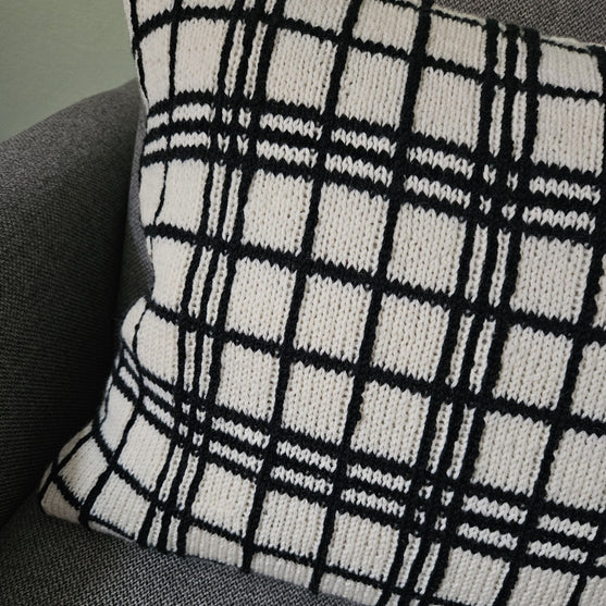 Tern - Großes Kissen
2