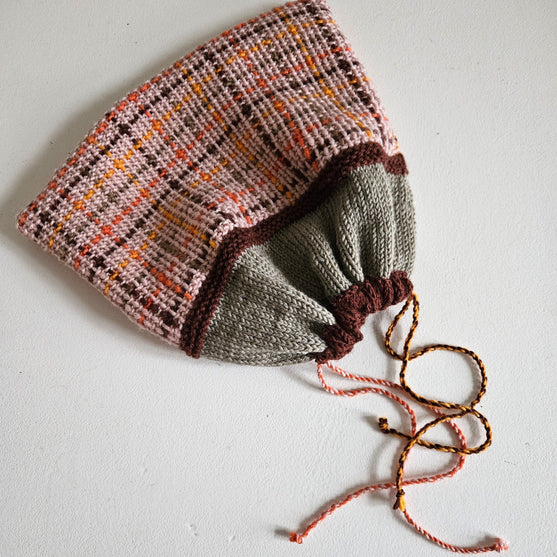 Tartan - Projektbeutel
2