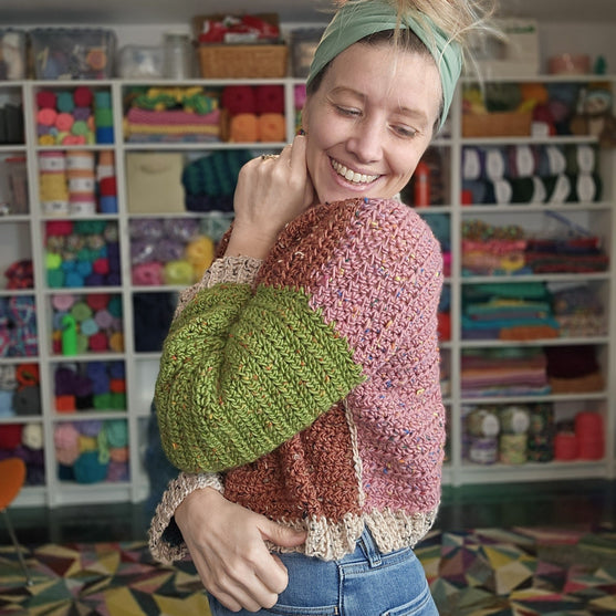 Two Rivers - Pullover
4