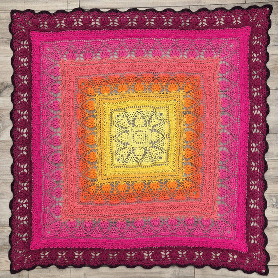 LapsangTea - Decke
2