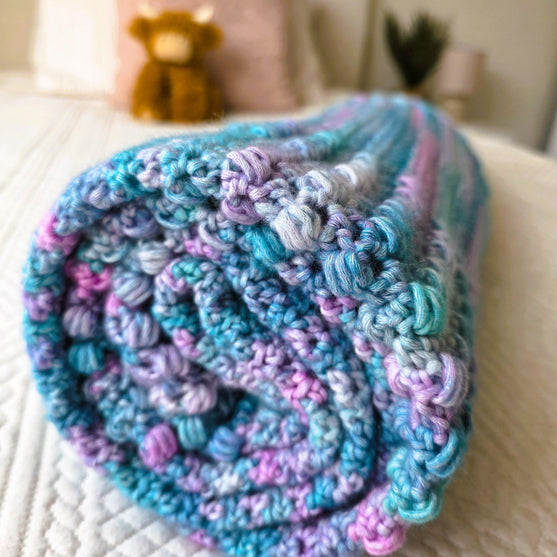 Hugs and Stars - Decke
5