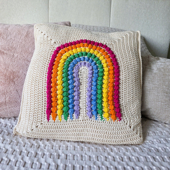 Rainbows of Love - Kissen
3