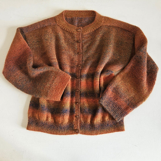 Det er så koldt derude - Strickjacke
5