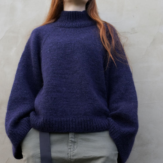 Deep Tide - Pullover
5