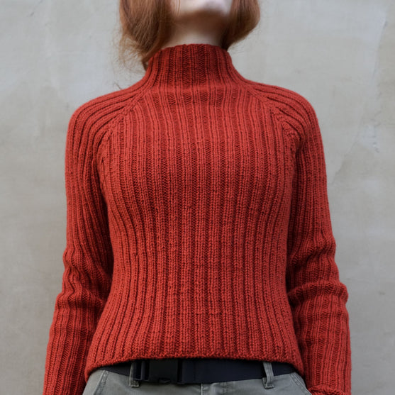 Copper Crest - Pullover
7