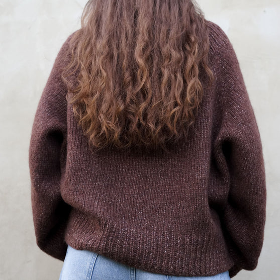Umber Cloud - Pullover
6