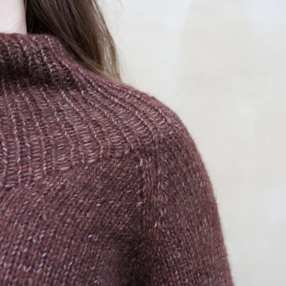 Umber Cloud - Pullover
7