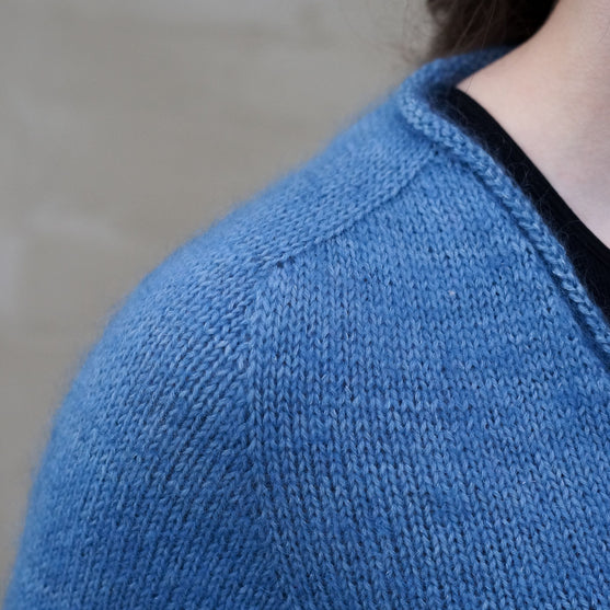 Hazy Whisper - Pullover
13