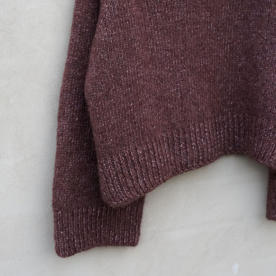 Umber Cloud - Pullover
3