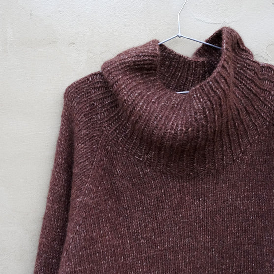 Umber Cloud - Pullover
2