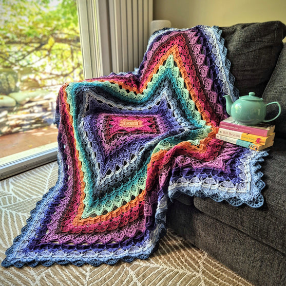 SilverNeedleTea - Decke
2