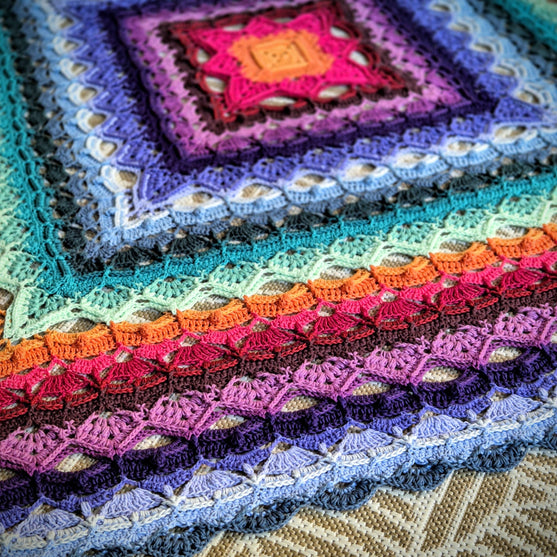 SilverNeedleTea - Decke
5