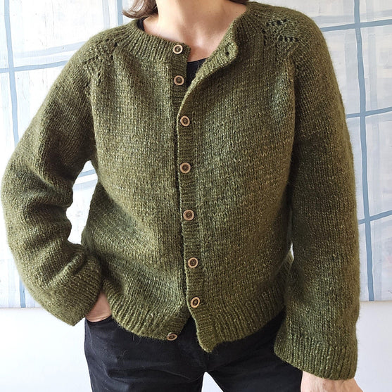 Anne Lise - Cardigan
2