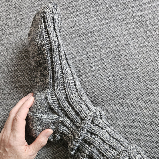 Folmer - Dicke Wollsocken
8