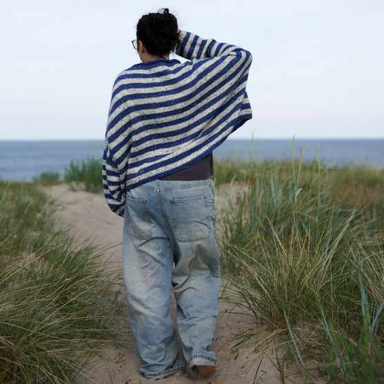 Marine - Pullover
2
