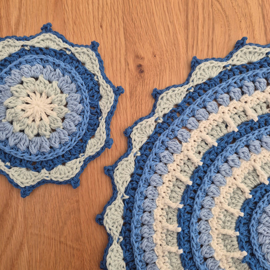 Heirloom - Tischset und Untersetzer
3