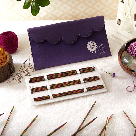 Symfonie Strumpfstricknadel Set - 20 cm - KnitPro
3