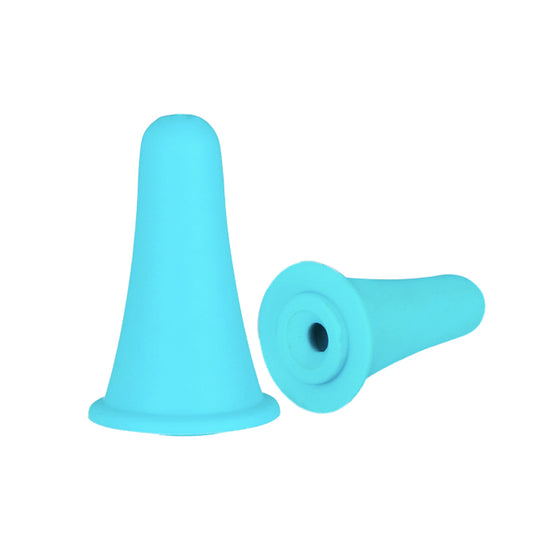 Maschenstopper / Nadelspitzenschoner - Set mit 4 Stück - KnitPro
3