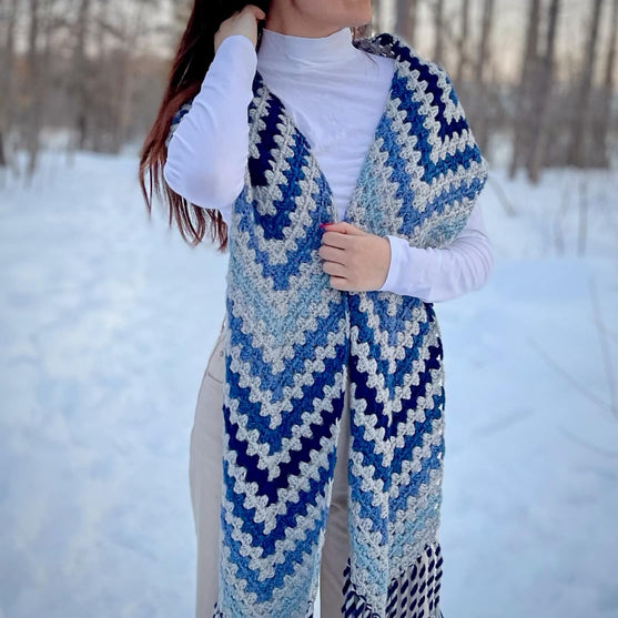Kiara - Schal
2