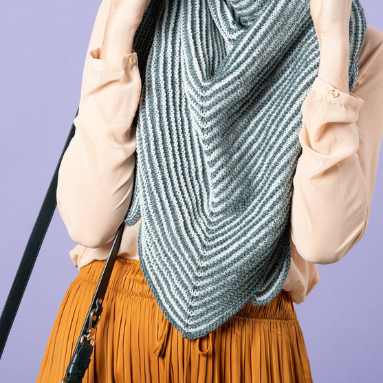 Kvarts - Schattenschal
2