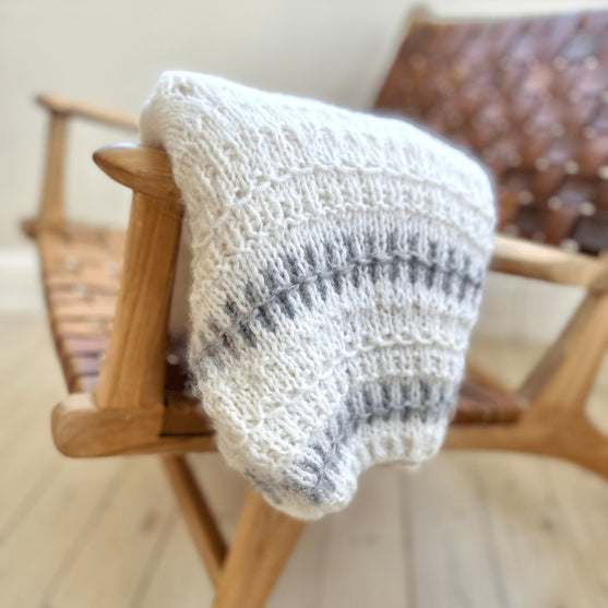 Nordic Breeze - Pullover
5