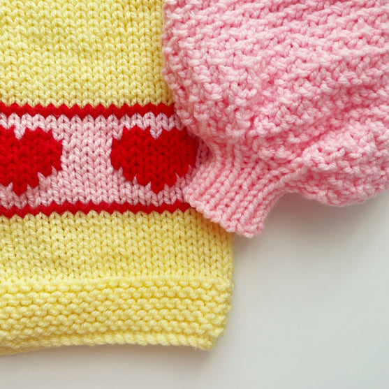 The Lover Cardigan
4