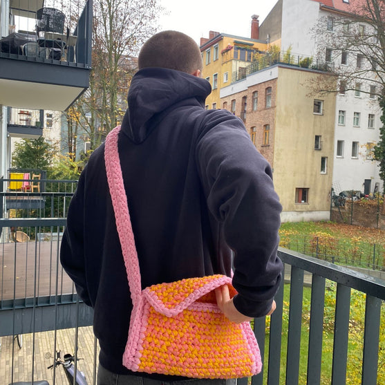 Trendy Messenger Bag - Tasche
9