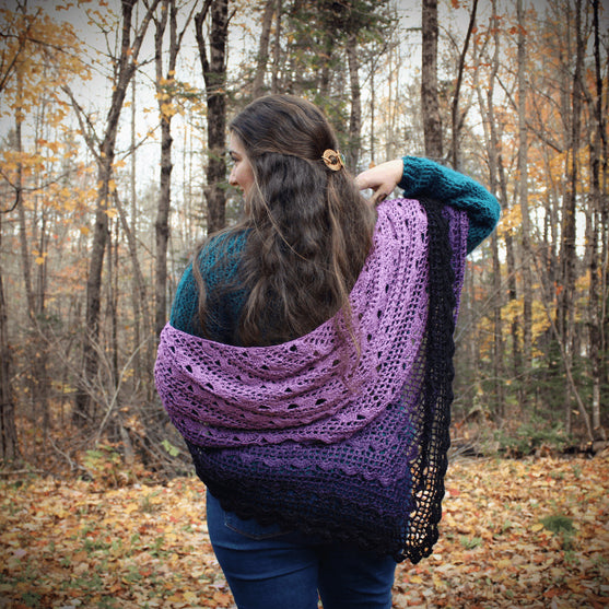 Myles of Love - Schultertuch
4