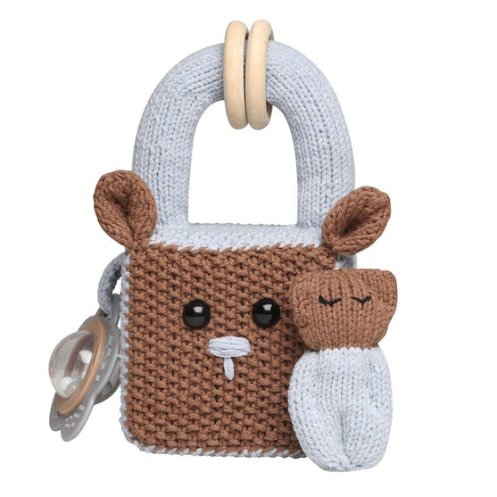 Senconischer Würfelgestrickt
4