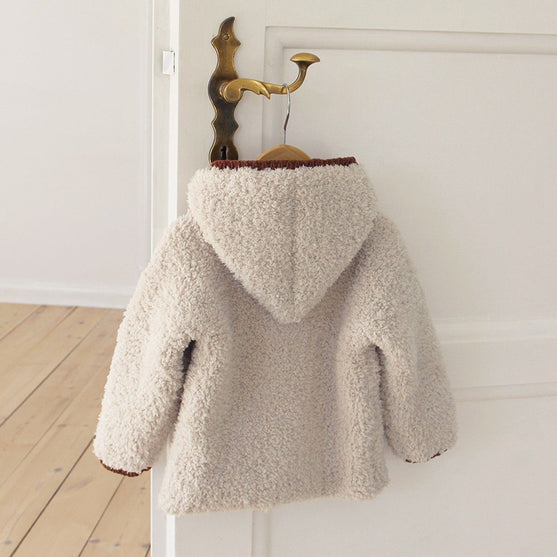 Teddy Kapuzenjacke - Little One’s & Tweens
3