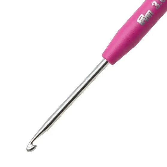 Häkelnadel mit Soft-Grip - Prym
2