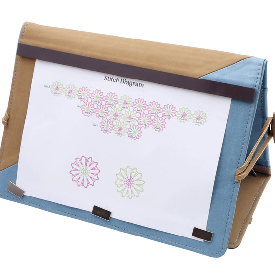 Ginger - Austauschbares Tunesische Häkelnadelset - KnitPro
4