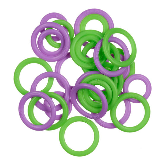 Weiche Markierringe - Clover
2