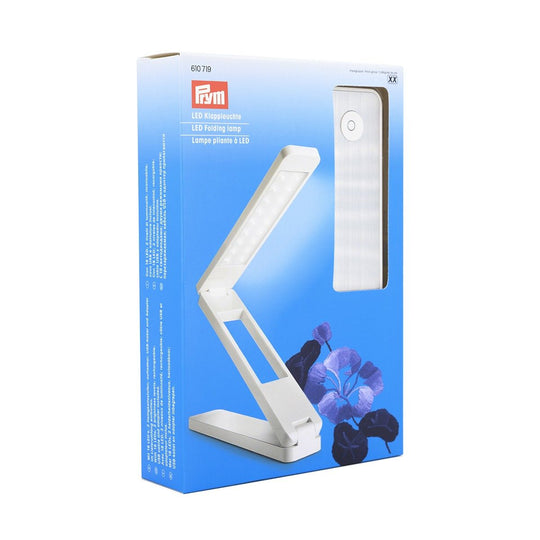 Lampada a LED pieghevole - Prym