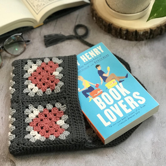 Stevie - Buchhülle
5